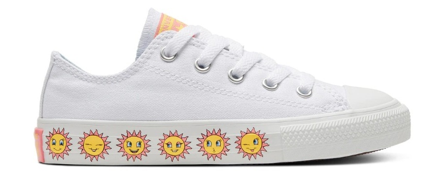 zapatillas casual converse