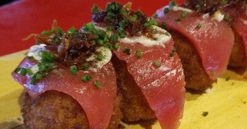 ¿Cómo se hacen las famosas 'croquetas de la Pedroche' de Dabiz Muñoz