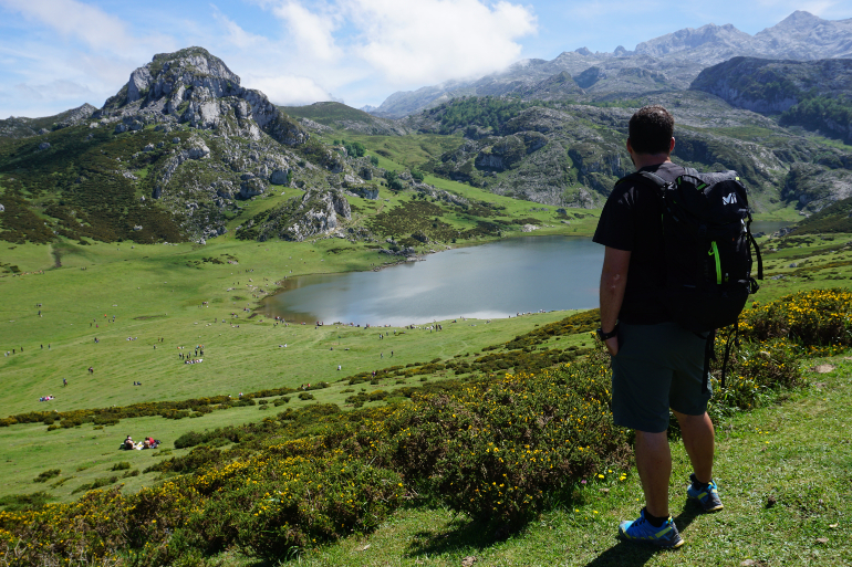 ¿Qué visitar en los lagos de Covadonga?