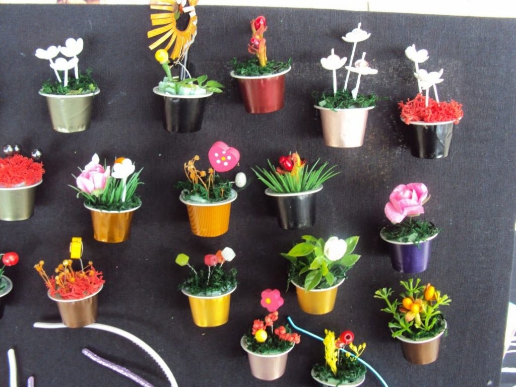 Top de ideas para reciclar cápsulas de café