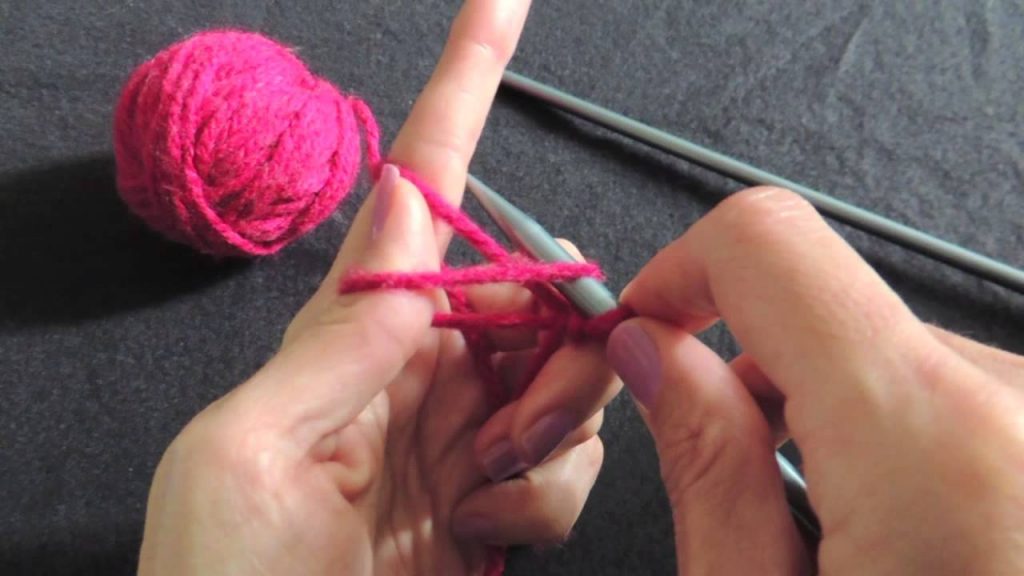 Así se teje a dos agujas paso a paso 183 ¿Cuáles son los tipos de materiales para tejer con dos agujas?