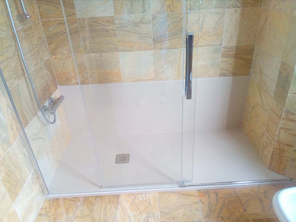 Cómo cambiar la bañera por un plato de ducha 180 Cambiar la bañera por un plato de ducha