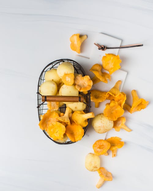 ¿Son realmente nutritivas las setas?