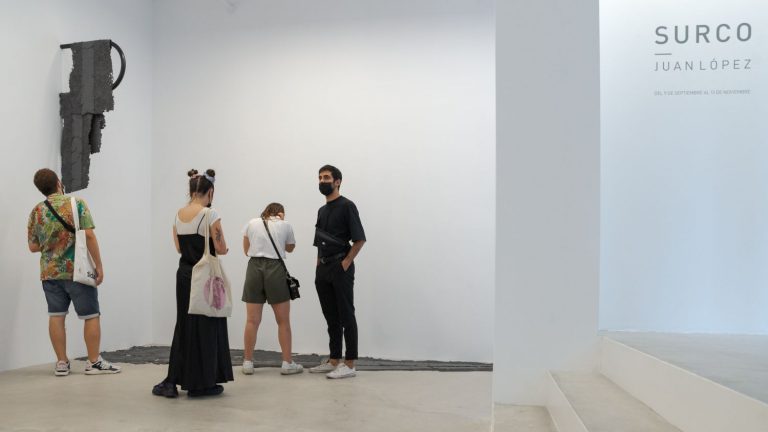 Apertura Madrid se extiende todo septiembre para fomentar el arte en la ciudad