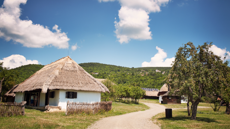 12 casas por 200.000 euros: el pueblo que se vende a precio de chollo