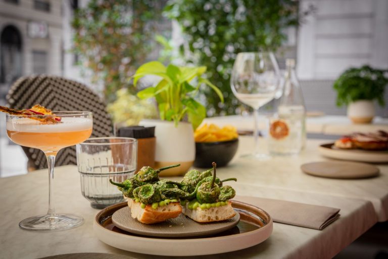 Lona, el restaurante que redescubre la cocina española clásica