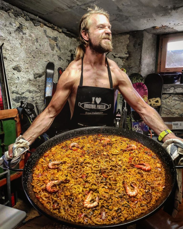 Original Paella lanza el reto viral #360PAELLACHALLENGE para el Día Mundial de la Paella