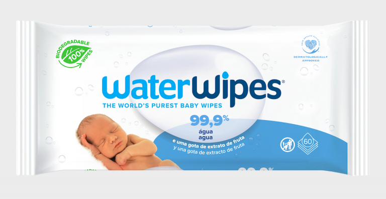 Las toallitas más puras del mundo comienzan a venderse en Carrefour