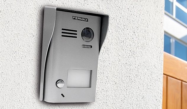 Los pasos para instalar un videoportero en tu casa 31 El videoportero es completamente útil durante la noche