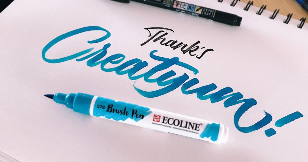 Cómo hacer lettering, el arte de dibujar letras 58 ¿Cuántos tipos existen?