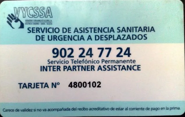Cómo conseguir la tarjeta de desplazado 135 ¿Cómo obtener la tarjeta sanitaria de desplazado?