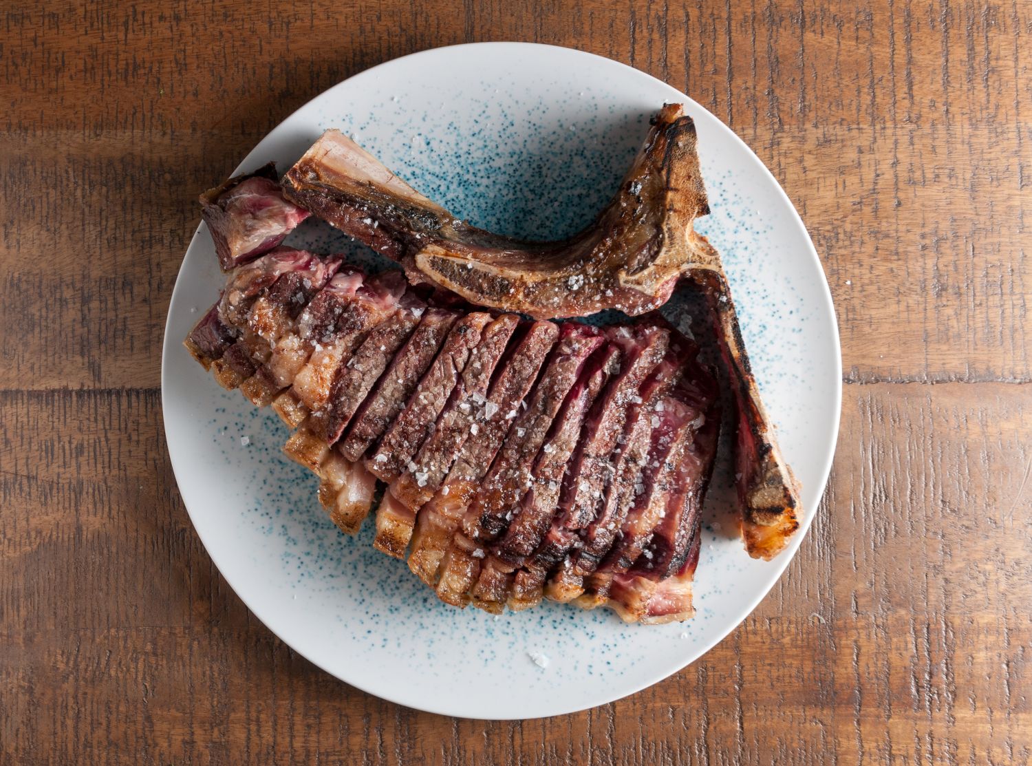 Rocacho, un restaurante para darse un capricho 126 Chuletón