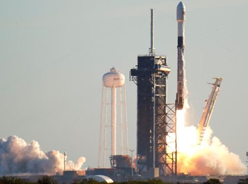 2021 bate todos los récords de lanzamiento de satélites