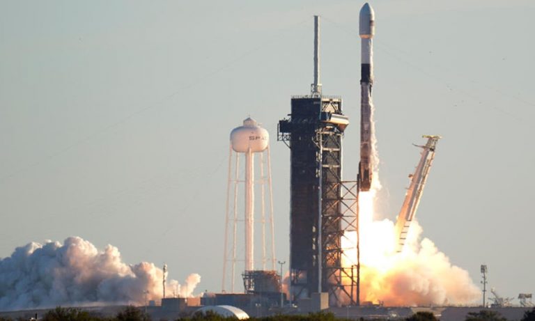 2021 bate todos los récords de lanzamiento de satélites