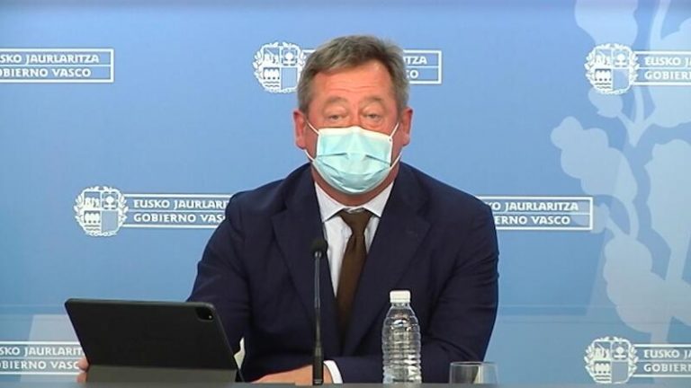 Euskadi dice que su intención es establecer medidas aún más flexibles si bajan los contagios