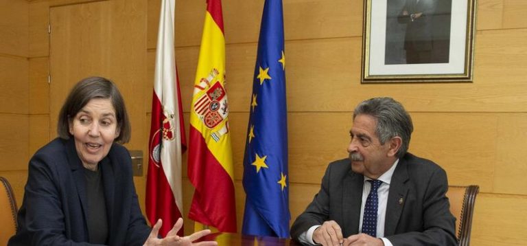 Revilla achaca una posible bajada del nivel de la UIMP a las restricciones de la pandemia