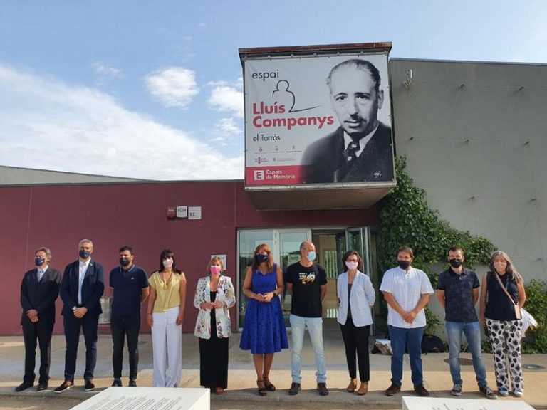 La Mesa del Parlament tramita la petición para que Aragonès comparezca sobre el Aeropuerto