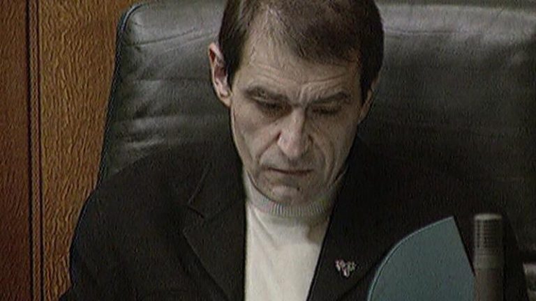 La Justicia francesa absuelve a 'Josu Ternera' del delito de pertenencia a ONG terrorista