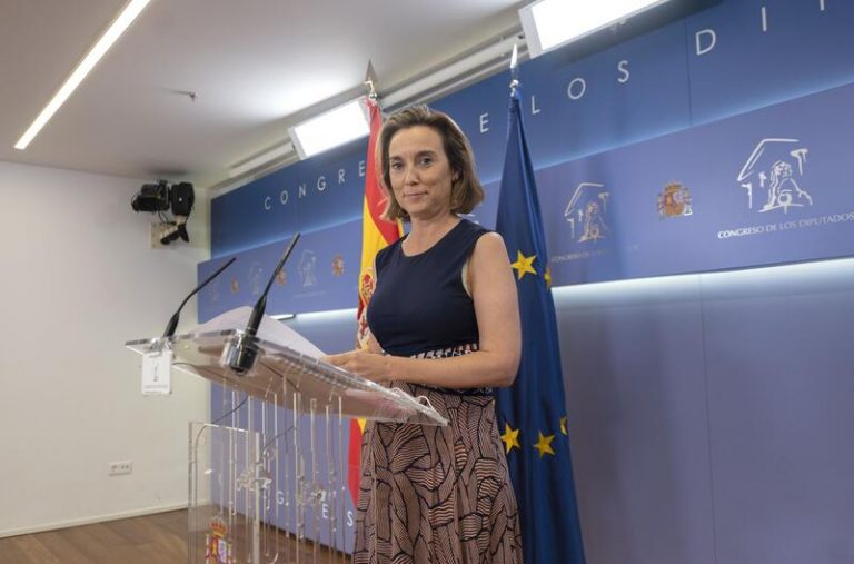 El PP se queja de que el Congreso no prevea una sesión de control con Sánchez hasta el 15