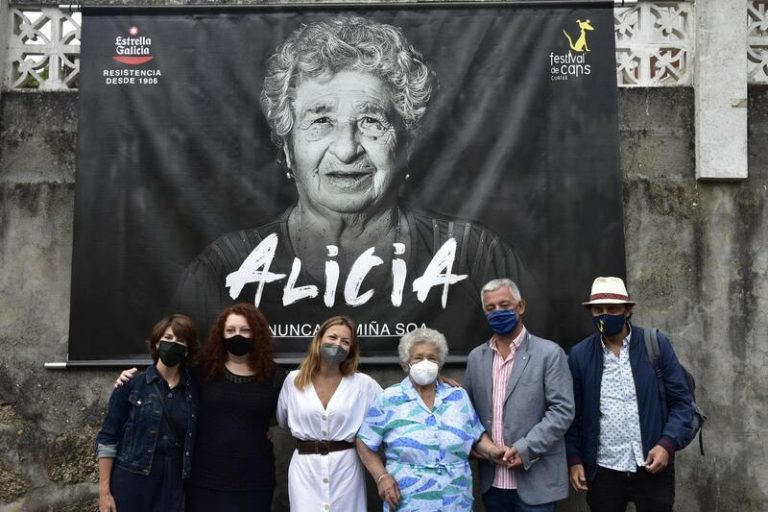 El festival de Cans estrena este jueves un documental sobre Beiras