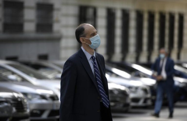 La juez cita a declarar al inspector Morocho por falsificación documental en la Gürtel