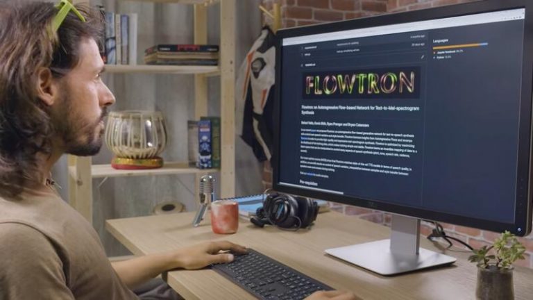 Nvidia presenta su tecnología para hacer más expresivas las voces artificiales