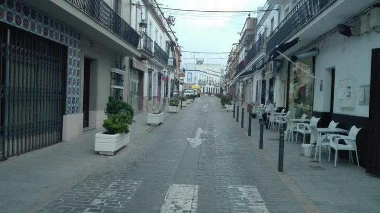 Cantillana, único municipio para el que la Junta propone toque de queda esta semana