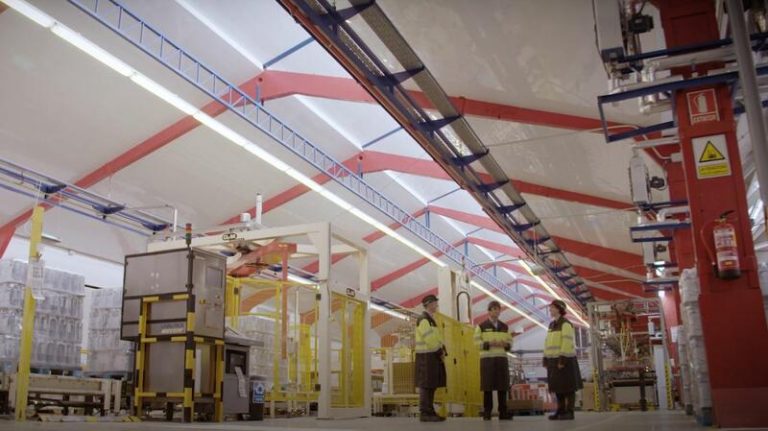 Coca-Cola alcanza la neutralidad de carbono en su planta de Huesca