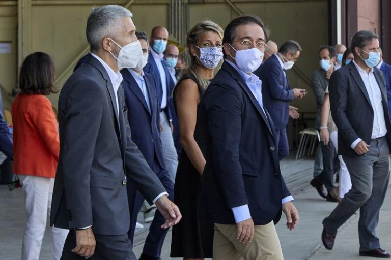 Díaz comprende las movilizaciones, pero destaca las medidas del Gobierno para bajar la luz