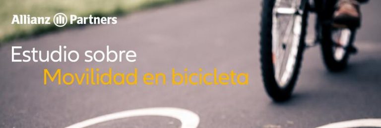 El 31% de los usuarios de bicicleta tienen seguro