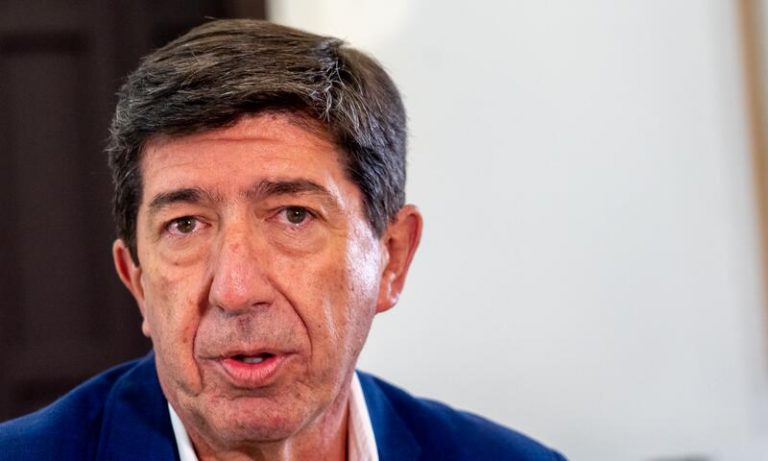 Marín (Cs) duda de que PSOE-A apoye el Presupuesto de 2022