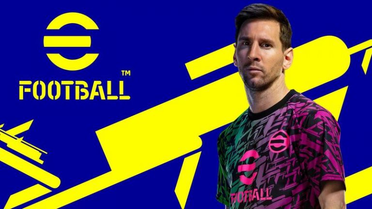 El videojuego eFootball 2022 se lanzará de forma gratuita el 30 de septiembre