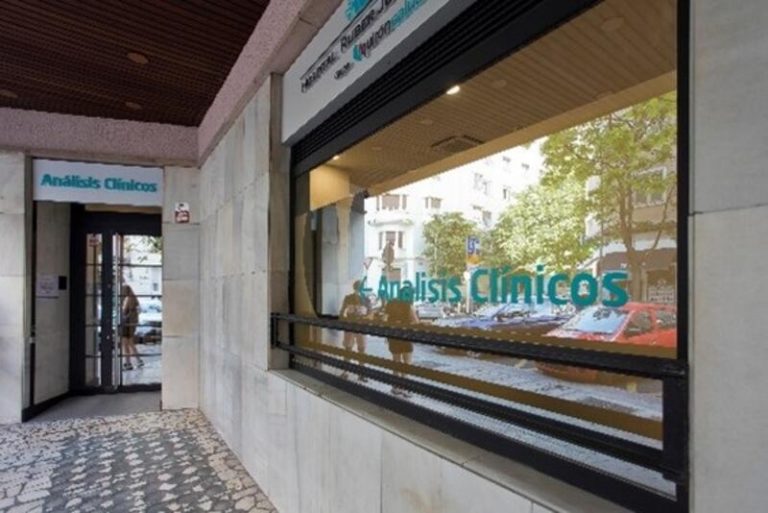 Los ingresos del sector de análisis clínicos crecieron un 25% en 2020