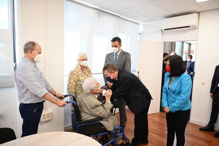 García-Page cree que España se ha ganado el derecho a ser optimista