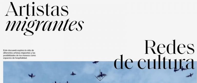 El Museo Thyssen lanza un docuweb para conocer obras de artistas obligados a migrar