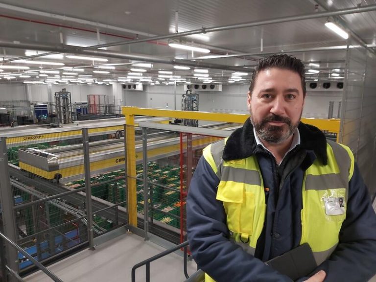 Mercadona implanta la nueva automatización de Cimcorp en su centro logístico de Zaragoza
