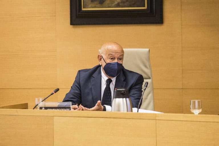 El ex jefe de Asuntos Internos pide librarse de 'Kitchen'