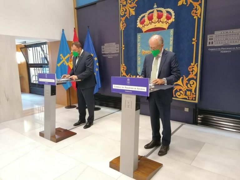 Repsol firma un acuerdo con Asturias para reforestar 3.500 hectáreas de la región