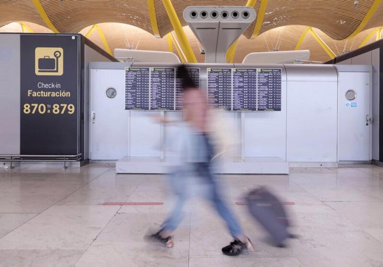 Adif inicia los trámites para conectar Barajas a la red de alta velocidad