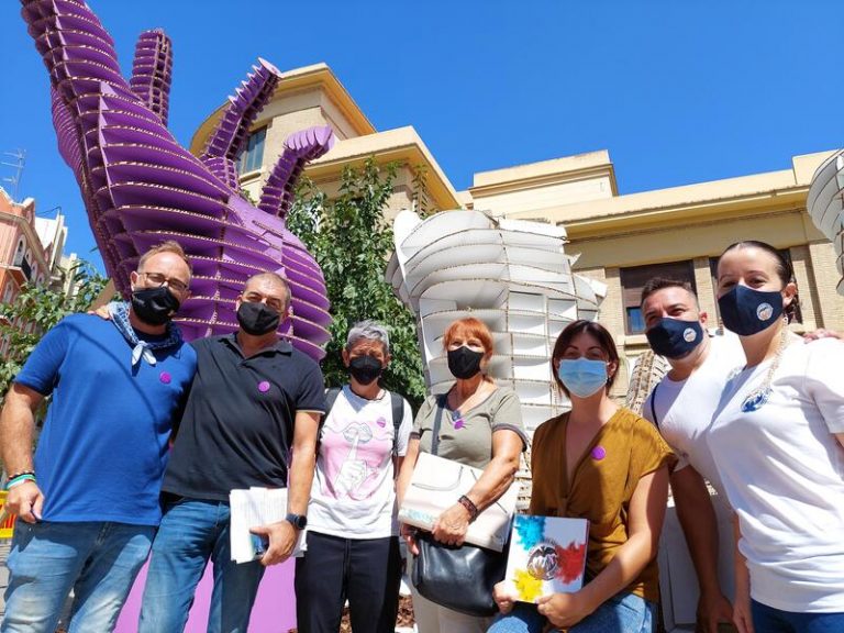 Un total de 42 fallas han elegido temáticas de igualdad este año