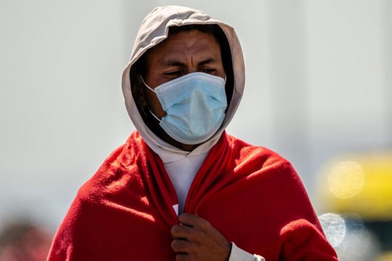 Casi 20.500 personas han llegado de forma irregular a España en lo que va de 2021