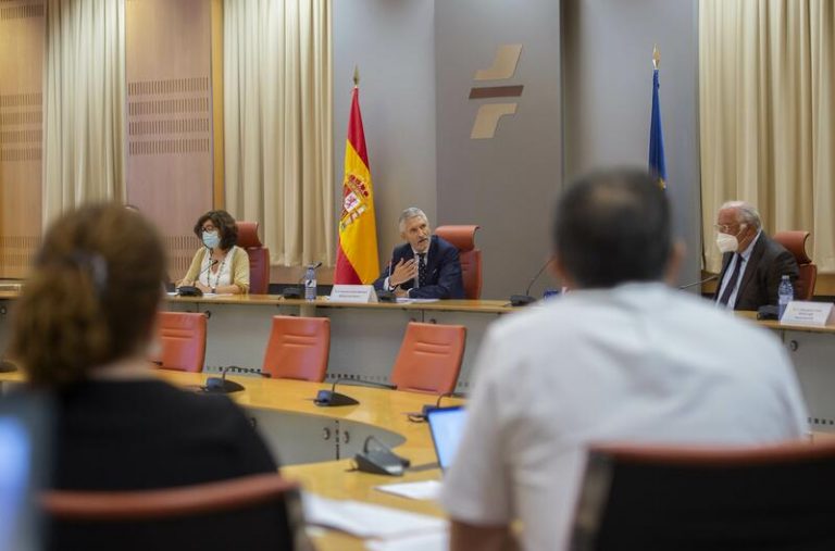 191 personas murieron en las carreteras españolas este verano