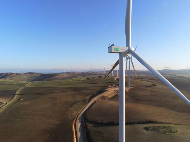 La generación eólica bate récord de producción en agosto a nivel nacional