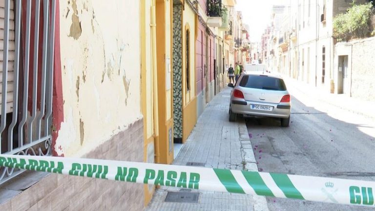Un hombre mata a su madre a cuchilladas en Moncada