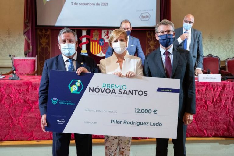 La doctora Pilar Rodríguez reivindica la importancia de Atención Primaria