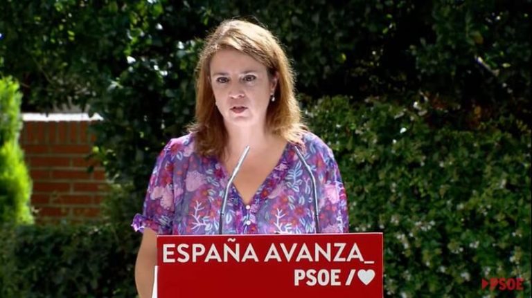 El PSOE presenta su campaña de afiliación de militantes, dirigida especialmente a mujeres y jóvenes