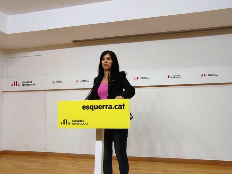 ERC a Sánchez: Si la mesa de diálogo no avanza será 