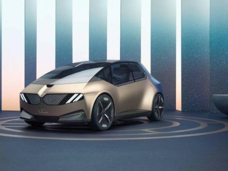 BMW mostrará su compromiso con la sostenibilidad en la IAA Mobility 2021