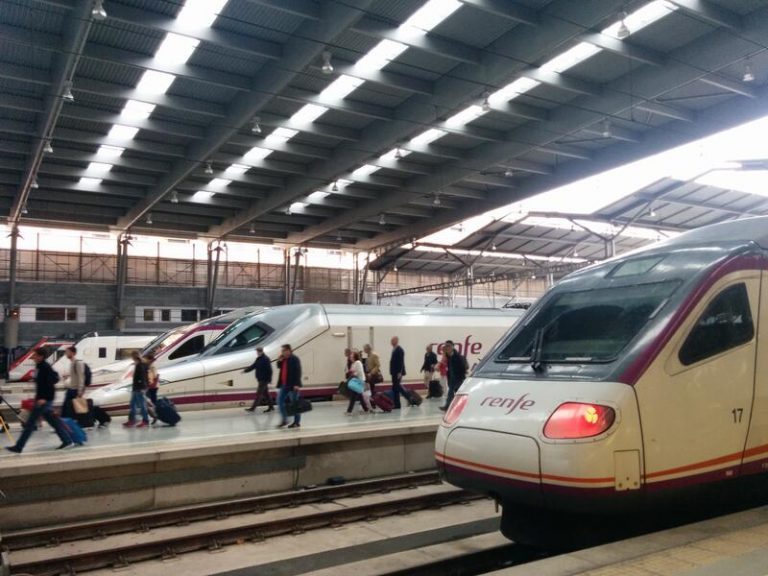 Renfe contará a finales de este año con 5.720 maquinistas