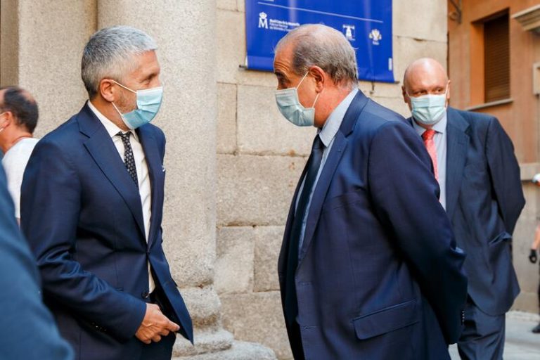 La Policía nombra a Enrique Barón como nuevo comisario provincial de Málaga